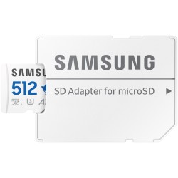 Buy Samsung MB-MD512S MicroSDXC 512GB - UHS-I (U3/V30) A2, 180MB/s Read, 130MB/s... in Cyprus, Nicosia, Limassol, Larnaka, Pafos