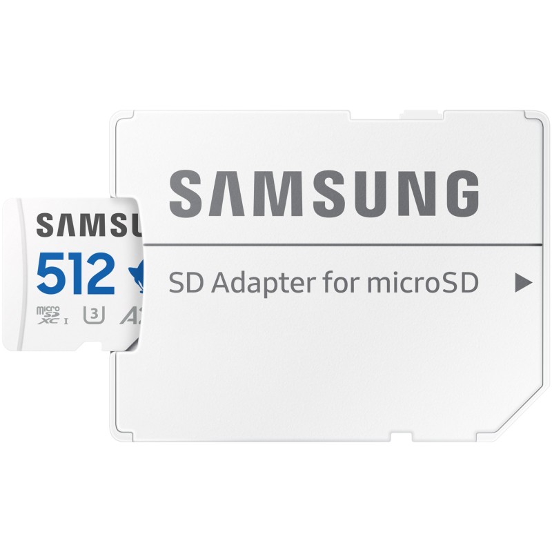 Buy Samsung MB-MD512S MicroSDXC 512GB - UHS-I (U3/V30) A2, 180MB/s Read, 130MB/s... in Cyprus, Nicosia, Limassol, Larnaka, Pafos