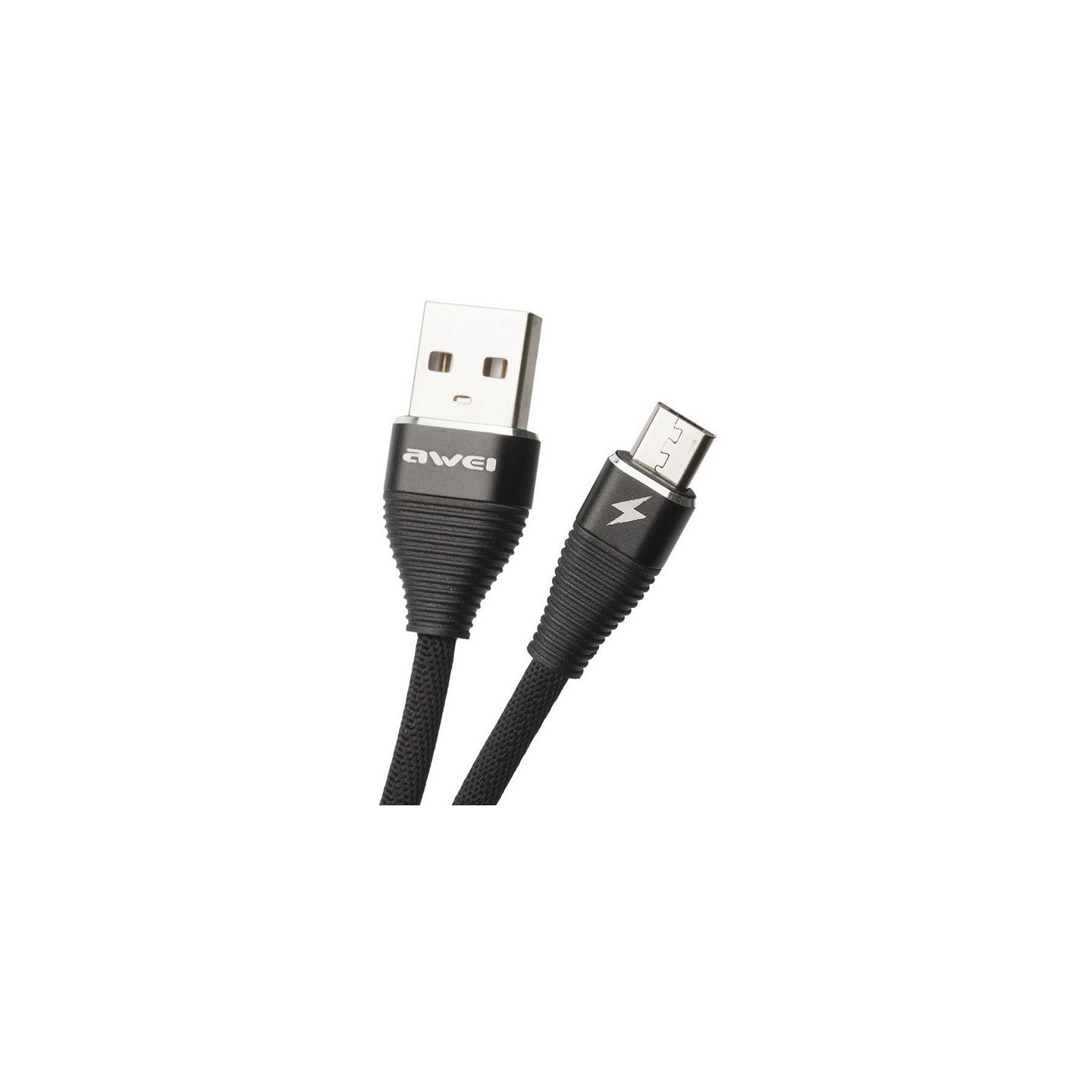 USB Cable Awei CL 28 2.4A -  Official distributor b2b Armenius Store