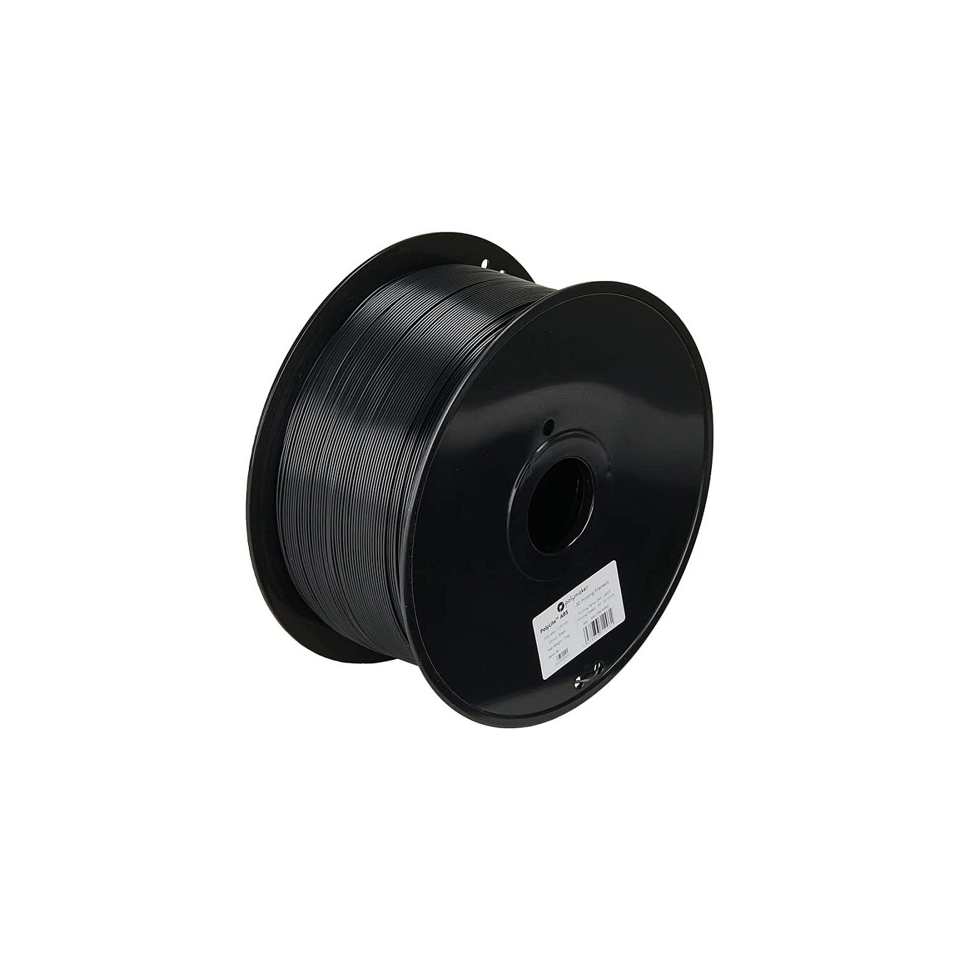 Buy ABS 1,75mm BLACK 1kg in Cyprus, Nicosia, Limassol, Larnaka, Pafos