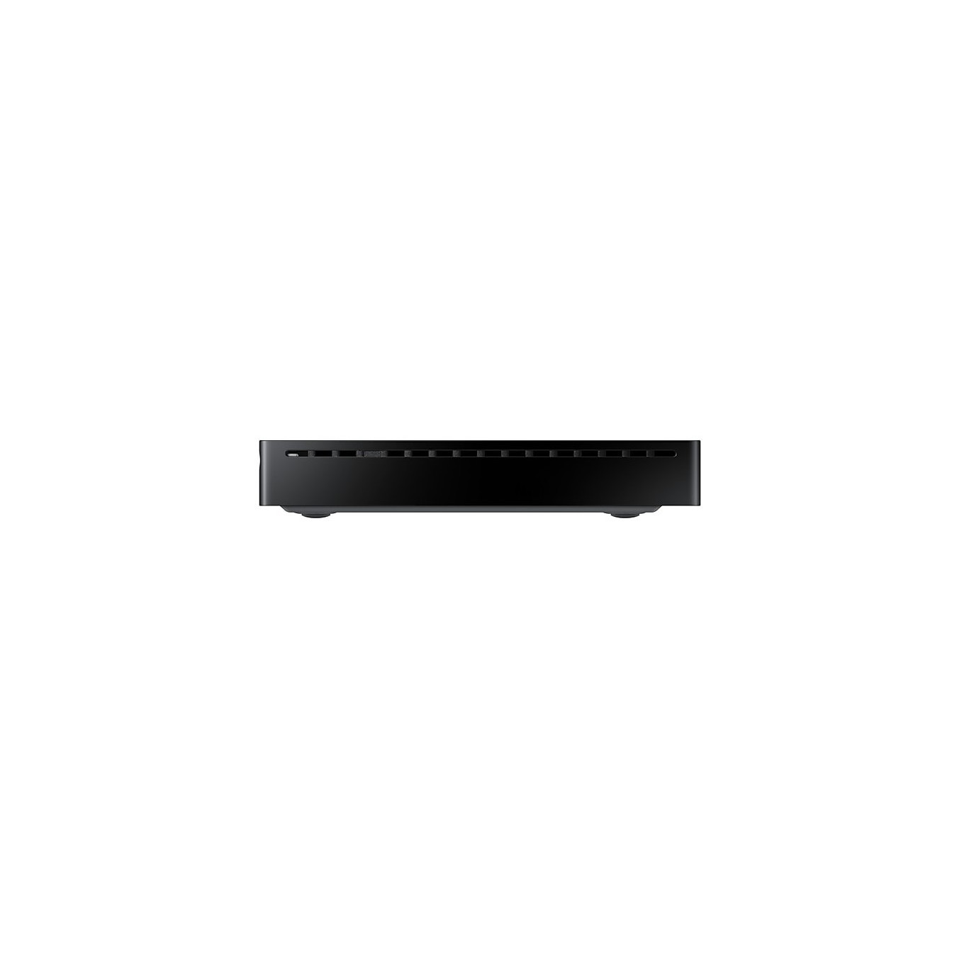 Samsung UHD Signage Player Box - SBB-SS08NV2XEN - Black, 8GB eMMC, 2.5GB LPDDR4, Cortex-A72 1.7GHz, 4K