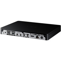 Samsung UHD Signage Player Box - SBB-SS08NV2XEN - Black, 8GB eMMC, 2.5GB LPDDR4, Cortex-A72 1.7GHz, 4K