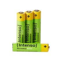 Buy Intenso Batteries Rechargeable Eco AAA HR03 850mAh 4er Blister in Cyprus, Nicosia, Limassol, Larnaka, Pafos