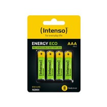Buy Intenso Batteries Rechargeable Eco AAA HR03 850mAh 4er Blister in Cyprus, Nicosia, Limassol, Larnaka, Pafos