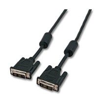 Buy EFB DVI-D SingleLink,2x DVI-D 18+1,St.-St.,AWG 30.3m,sw in Cyprus, Nicosia, Limassol, Larnaka, Pafos