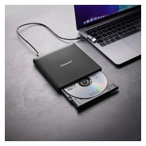 Buy Intenso EOD 500BD Slim (schwarz, USB 3.2 Gen1) in Cyprus, Nicosia, Limassol, Larnaka, Pafos
