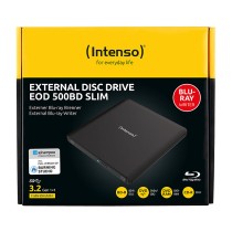 Buy Intenso EOD 500BD Slim (schwarz, USB 3.2 Gen1) in Cyprus, Nicosia, Limassol, Larnaka, Pafos
