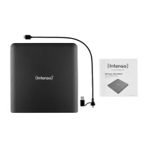 Buy Intenso EOD 500BD Slim (schwarz, USB 3.2 Gen1) in Cyprus, Nicosia, Limassol, Larnaka, Pafos