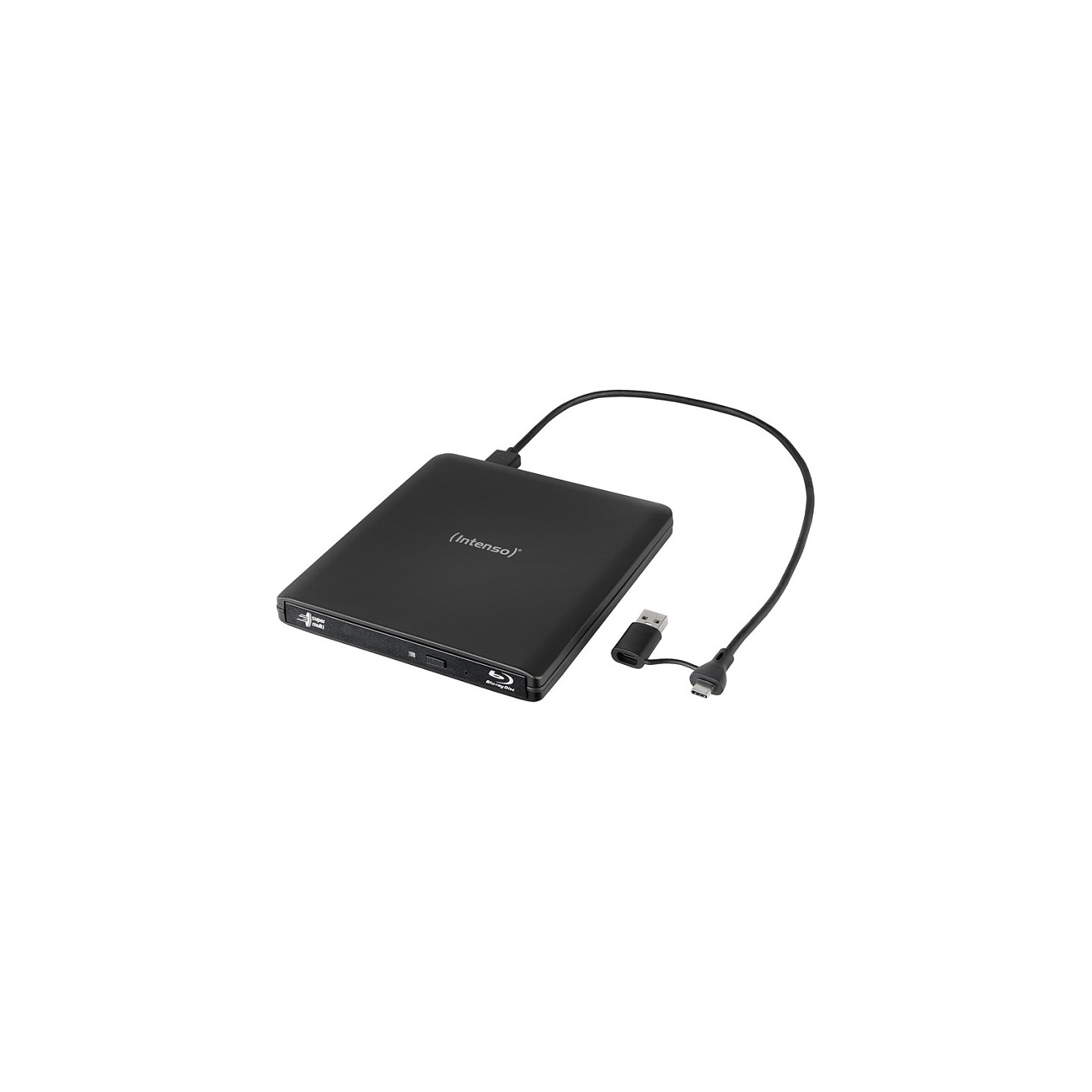 Buy Intenso EOD 500BD Slim (schwarz, USB 3.2 Gen1) in Cyprus, Nicosia, Limassol, Larnaka, Pafos
