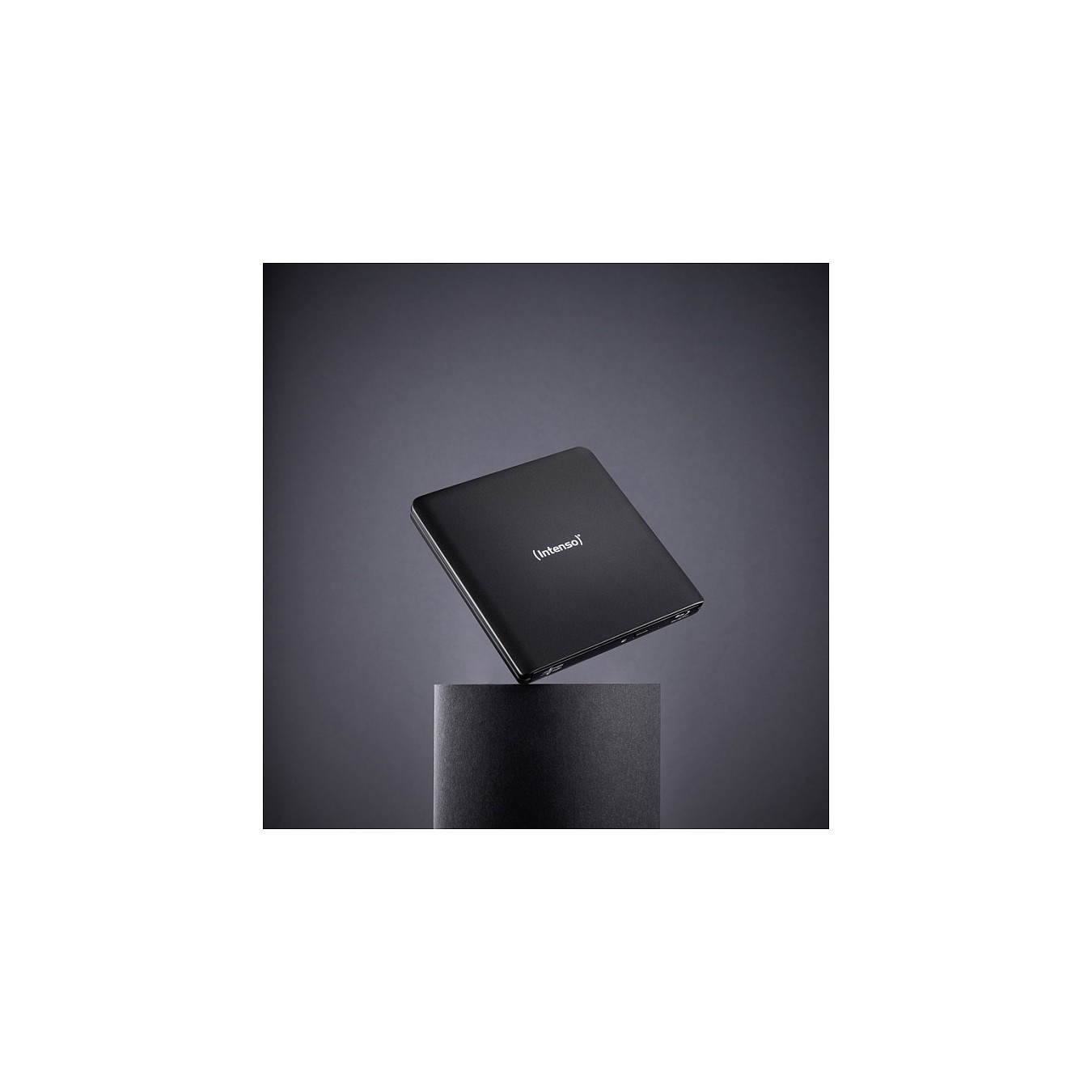 Buy Intenso EOD 500BD Slim (schwarz, USB 3.2 Gen1) in Cyprus, Nicosia, Limassol, Larnaka, Pafos