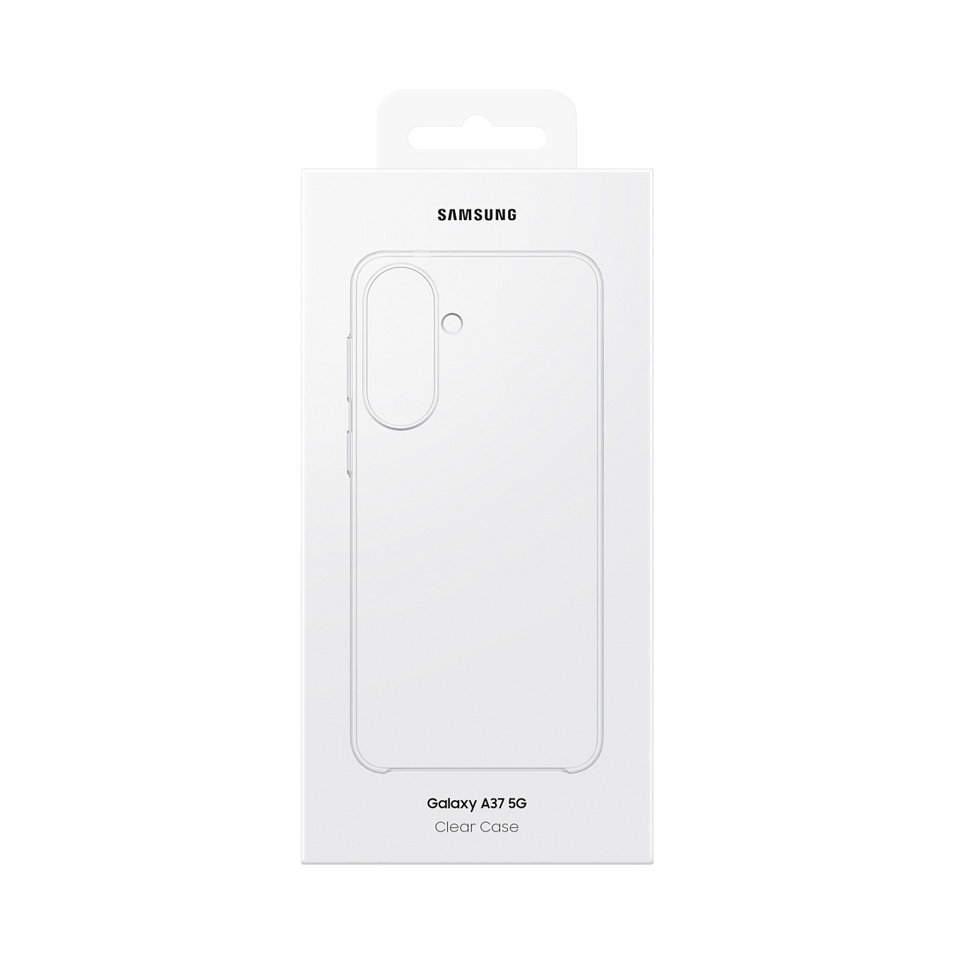 Buy SAMSUNG Clear Case fr Galaxy A37 Transparent in Cyprus, Nicosia, Limassol, Larnaka, Pafos
