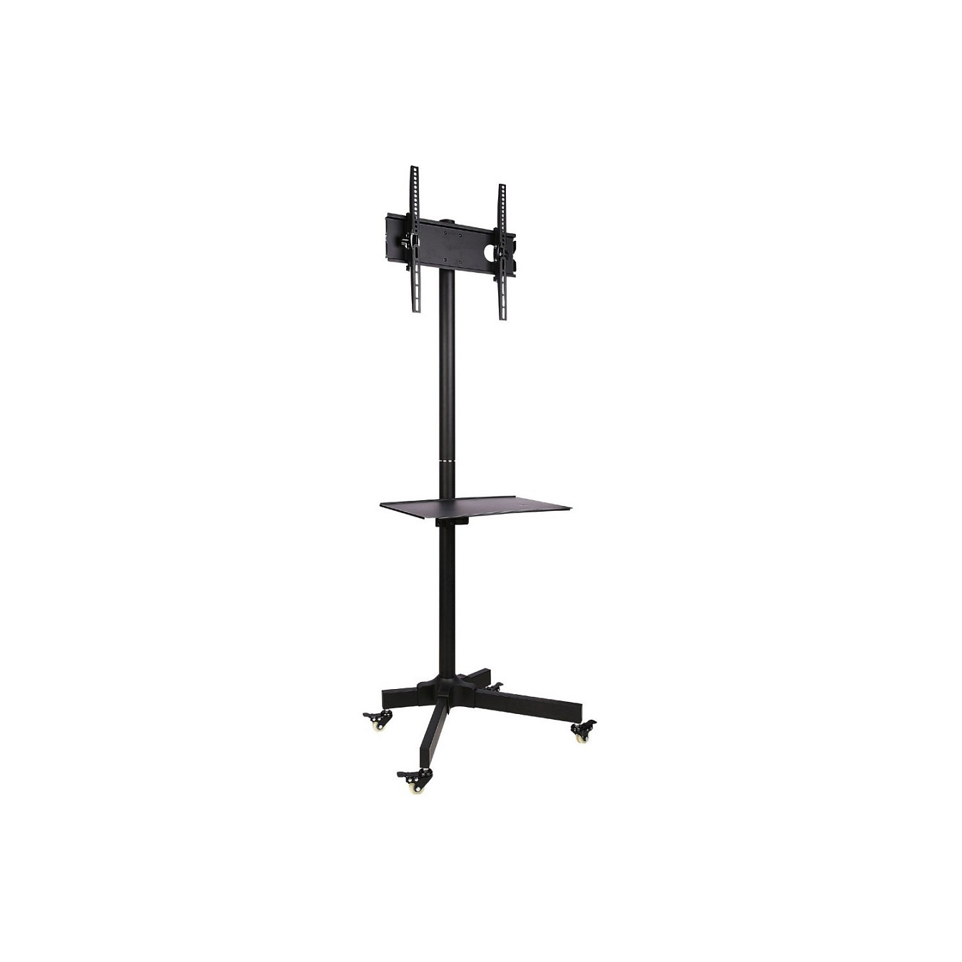 Buy Techly TV Wagen Trolley, 23'-55' LCD LED TV in Cyprus, Nicosia, Limassol, Larnaka, Pafos