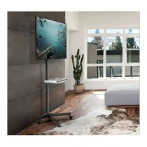 Buy Techly TV Wagen Trolley, 23'-55' LCD LED TV in Cyprus, Nicosia, Limassol, Larnaka, Pafos