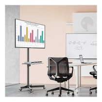 Buy Techly TV Wagen Trolley, 23'-55' LCD LED TV in Cyprus, Nicosia, Limassol, Larnaka, Pafos
