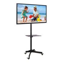 Buy Techly TV Wagen Trolley, 23'-55' LCD LED TV in Cyprus, Nicosia, Limassol, Larnaka, Pafos