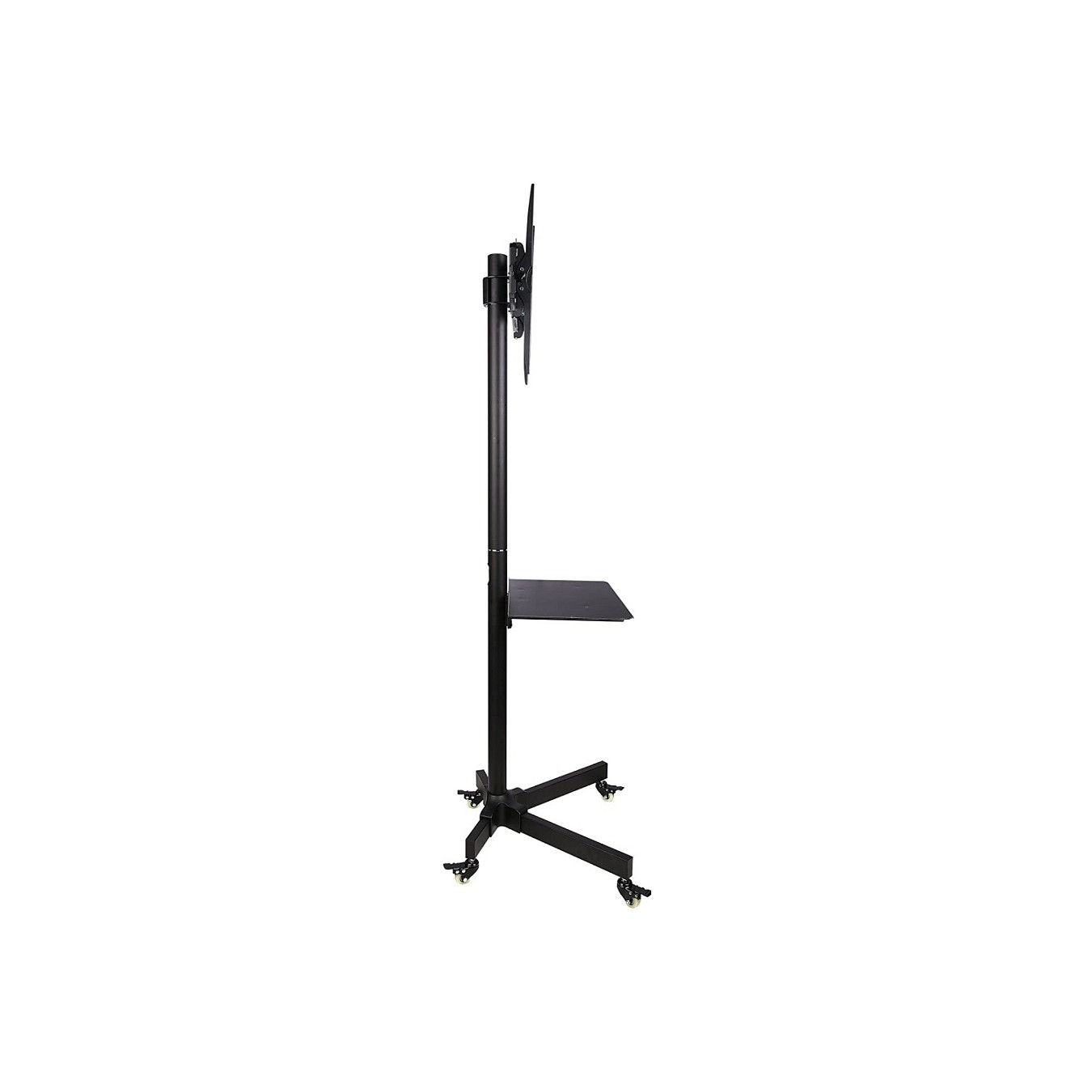 Buy Techly TV Wagen Trolley, 23'-55' LCD LED TV in Cyprus, Nicosia, Limassol, Larnaka, Pafos