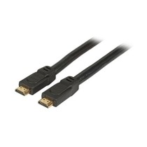 Buy EFB HighSpeed HDMI Kabel mit Ethernet 4K60Hz A-A St-St 7,5m schwarz in Cyprus, Nicosia, Limassol, Larnaka, Pafos