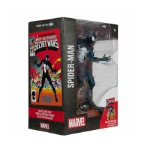 Buy McFarlane Marvel collection Spider-Man black suit in Cyprus, Nicosia, Limassol, Larnaka, Pafos