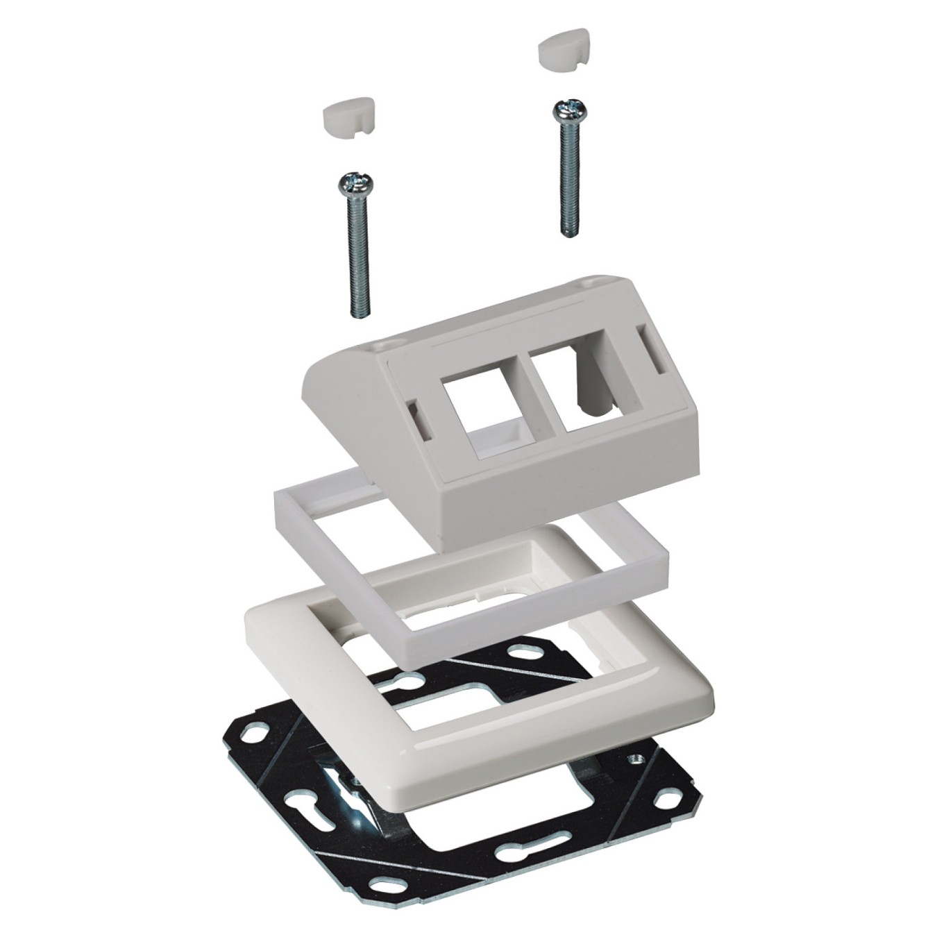 Buy EFB Adapterrahmen Designkompatibilitt zu Gira, RAL9003 in Cyprus, Nicosia, Limassol, Larnaka, Pafos