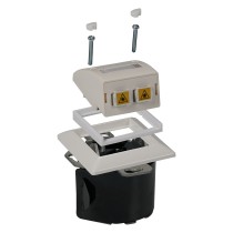 Buy EFB Adapterrahmen Designkompatibilitt zu Gira, RAL9003 in Cyprus, Nicosia, Limassol, Larnaka, Pafos