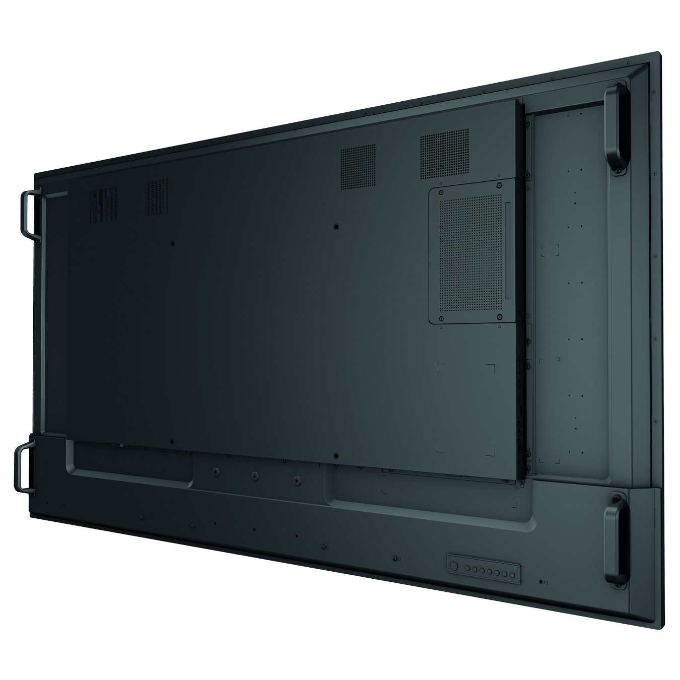 Buy IIYAMA LH6552UHS-B1 165.10cm 65Zoll UHD IPS Landscape and Portrait 500cd m2 DVI-I VGA DP 3xHDMI DP MST 2xUSB2.0 LAN R... in 