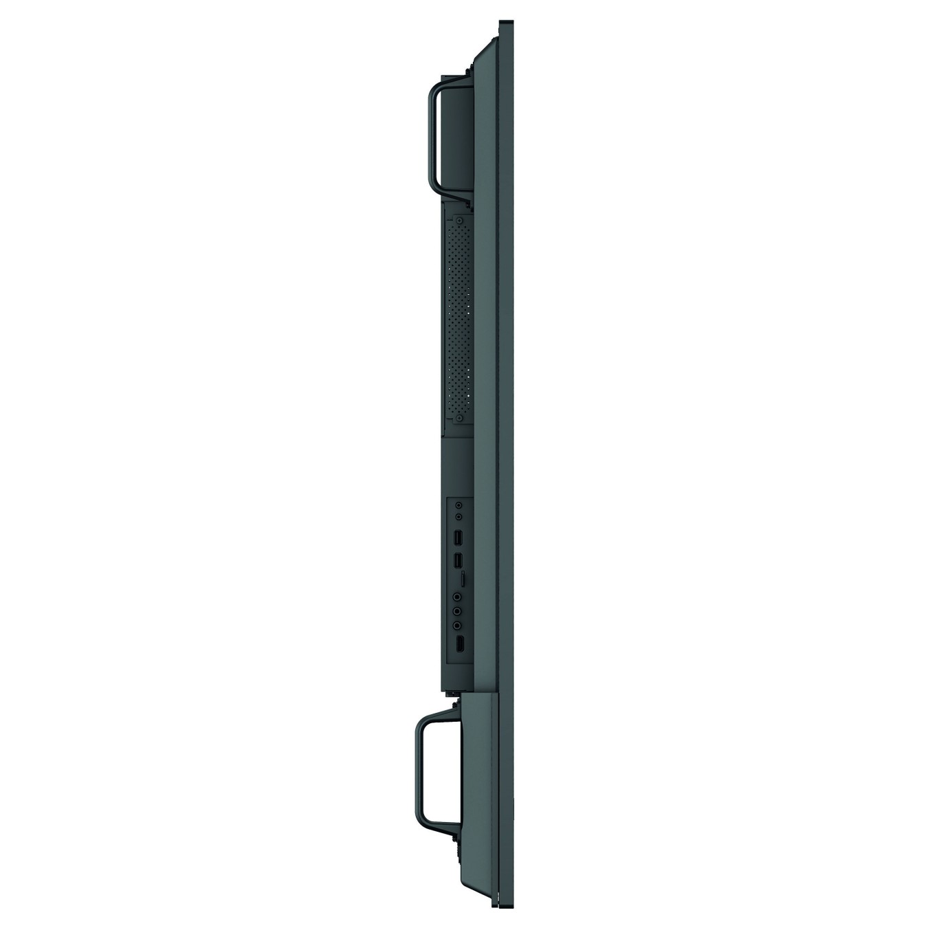 Buy IIYAMA LH6552UHS-B1 165.10cm 65Zoll UHD IPS Landscape and Portrait 500cd m2 DVI-I VGA DP 3xHDMI DP MST 2xUSB2.0 LAN R... in 