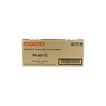 Buy Utax Tonerpatrone - PK-5011C - 1T02NRCUT0 - cyan - 5.000Seiten in Cyprus, Nicosia, Limassol, Larnaka, Pafos