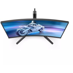 Buy Philips Evnia 5000 - 27M2C5200W - 27in FHD Curved VA 1500R, 280Hz, HDR10, Black in Cyprus, Nicosia, Limassol, Larnaka, Pafos