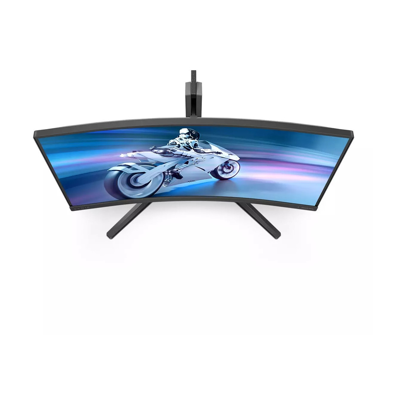 Philips Evnia 5000 - 27M2C5200W - 27in FHD Curved VA 1500R, 280Hz, HDR10, Black — Buy in Cyprus with Fast Delivery