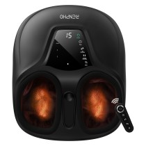 Buy RENPHO Shiatsu Foot Massager black Schwarz PEU-RP-FM058R-BK PEURPFM058RBK (PEU-RP-FM058R-BK) in Cyprus, Nicosia, Limassol, L