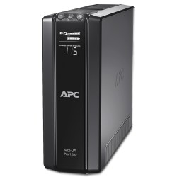 Buy APC Back-UPS Pro - BR1200G-GR - 1200VA/720W Line-Interactive UPS, Black, LCD... in Cyprus, Nicosia, Limassol, Larnaka, Pafos