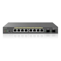 Buy Engenius Switch 8-port GbE PoE.af at(+) 130W. 2xSFP in Cyprus, Nicosia, Limassol, Larnaka, Pafos