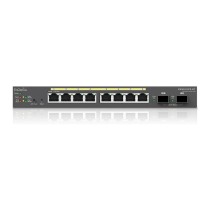 Buy Engenius Switch 8-port GbE PoE.af at(+) 130W. 2xSFP in Cyprus, Nicosia, Limassol, Larnaka, Pafos