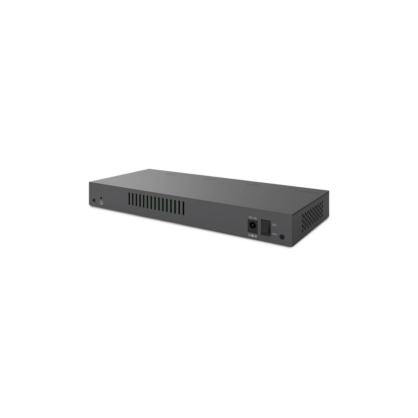 Buy Engenius Switch 8-port GbE PoE.af at(+) 130W. 2xSFP in Cyprus, Nicosia, Limassol, Larnaka, Pafos