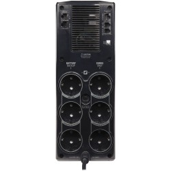 Buy APC Back-UPS Pro - BR1200G-GR - 1200VA/720W Line-Interactive UPS, Black, LCD... in Cyprus, Nicosia, Limassol, Larnaka, Pafos