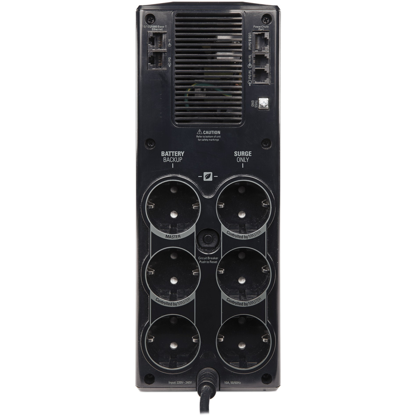 APC Back-UPS Pro BR1200G-GR – 1200VA/720W Line-Interactive UPS | Armenius Store