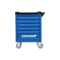 Buy Gedore Werkzeugwagen Workster WSL-M-TS-172 (blau schwarz. inkl. 172 Werkzeuge) in Cyprus, Nicosia, Limassol, Larnaka, Pafos