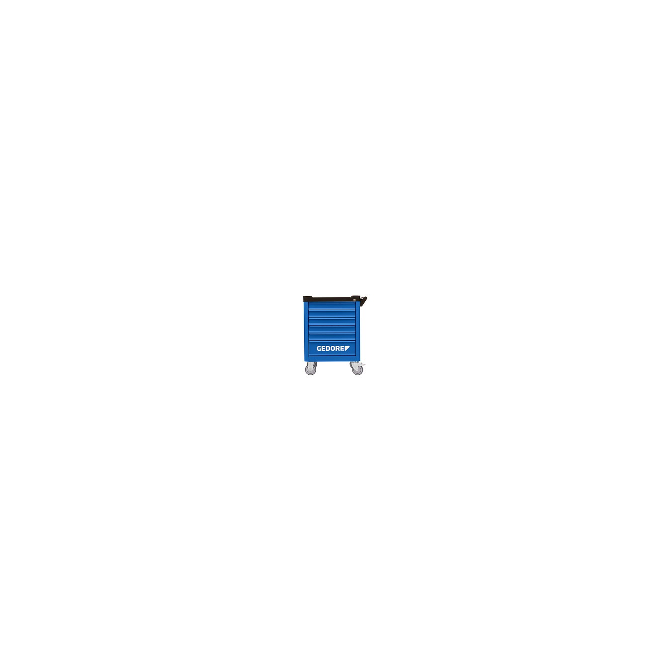 Buy Gedore Werkzeugwagen Workster WSL-M-TS-172 (blau schwarz. inkl. 172 Werkzeuge) in Cyprus, Nicosia, Limassol, Larnaka, Pafos
