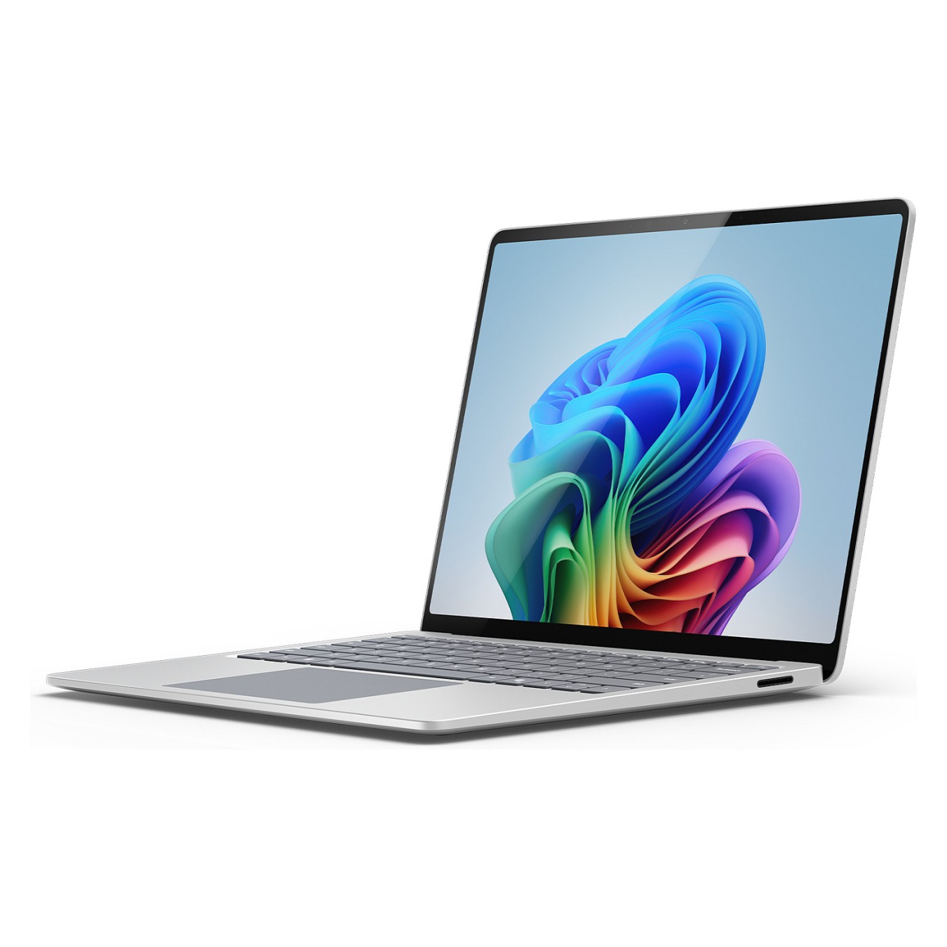 Buy Microsoft Surface Laptop (7.Edition) Copilot+PC 15' QHD Touch Platin Snapdragon® X Elite 16GB 512GB SSD Win11 ZHH-00005 in C
