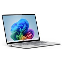 Buy Microsoft Surface Laptop (7.Edition) Copilot+PC 15' QHD Touch Platin Snapdragon® X Elite 16GB 512GB SSD Win11 ZHH-00005 in C
