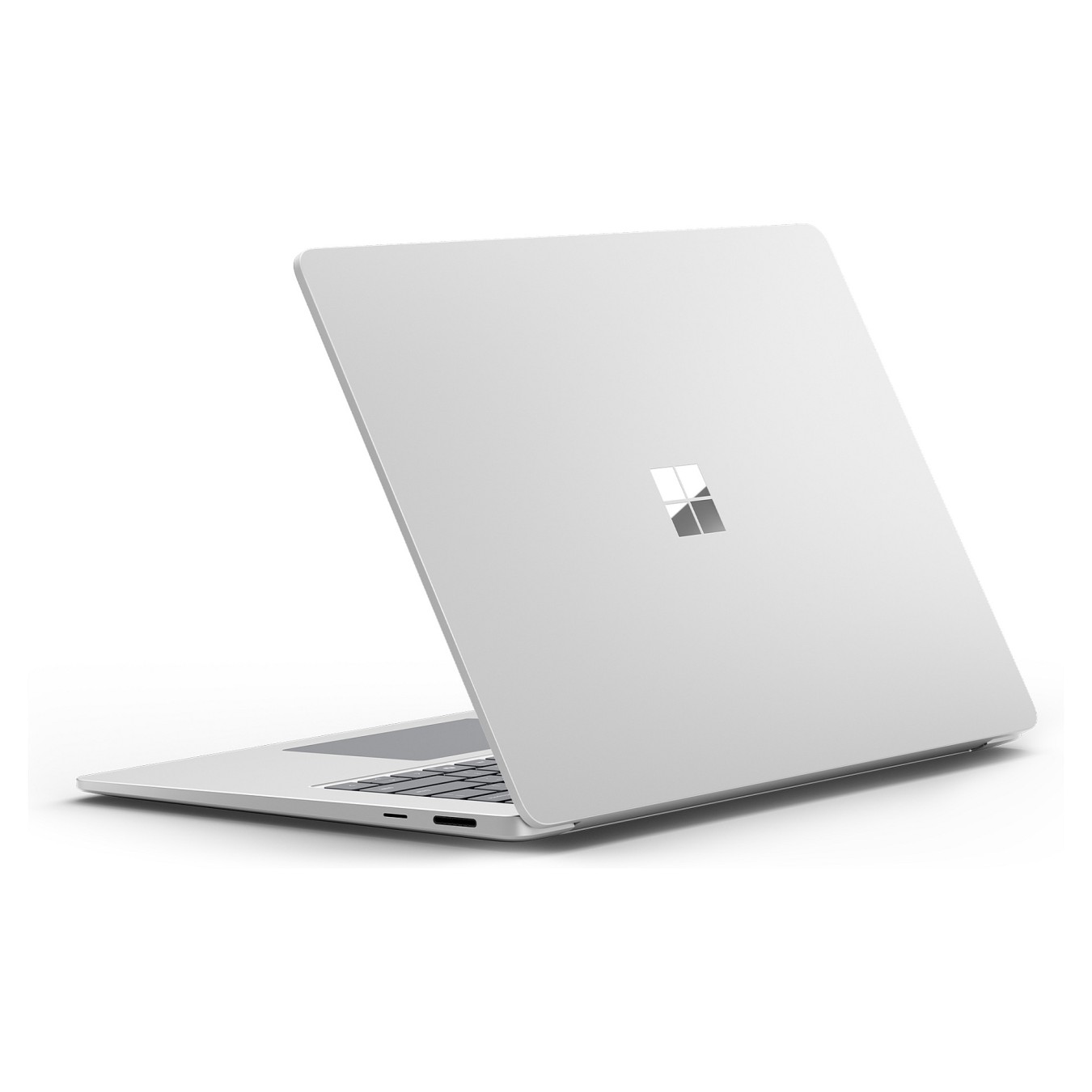 Buy Microsoft Surface Laptop (7.Edition) Copilot+PC 15' QHD Touch Platin Snapdragon® X Elite 16GB 512GB SSD Win11 ZHH-00005 in C