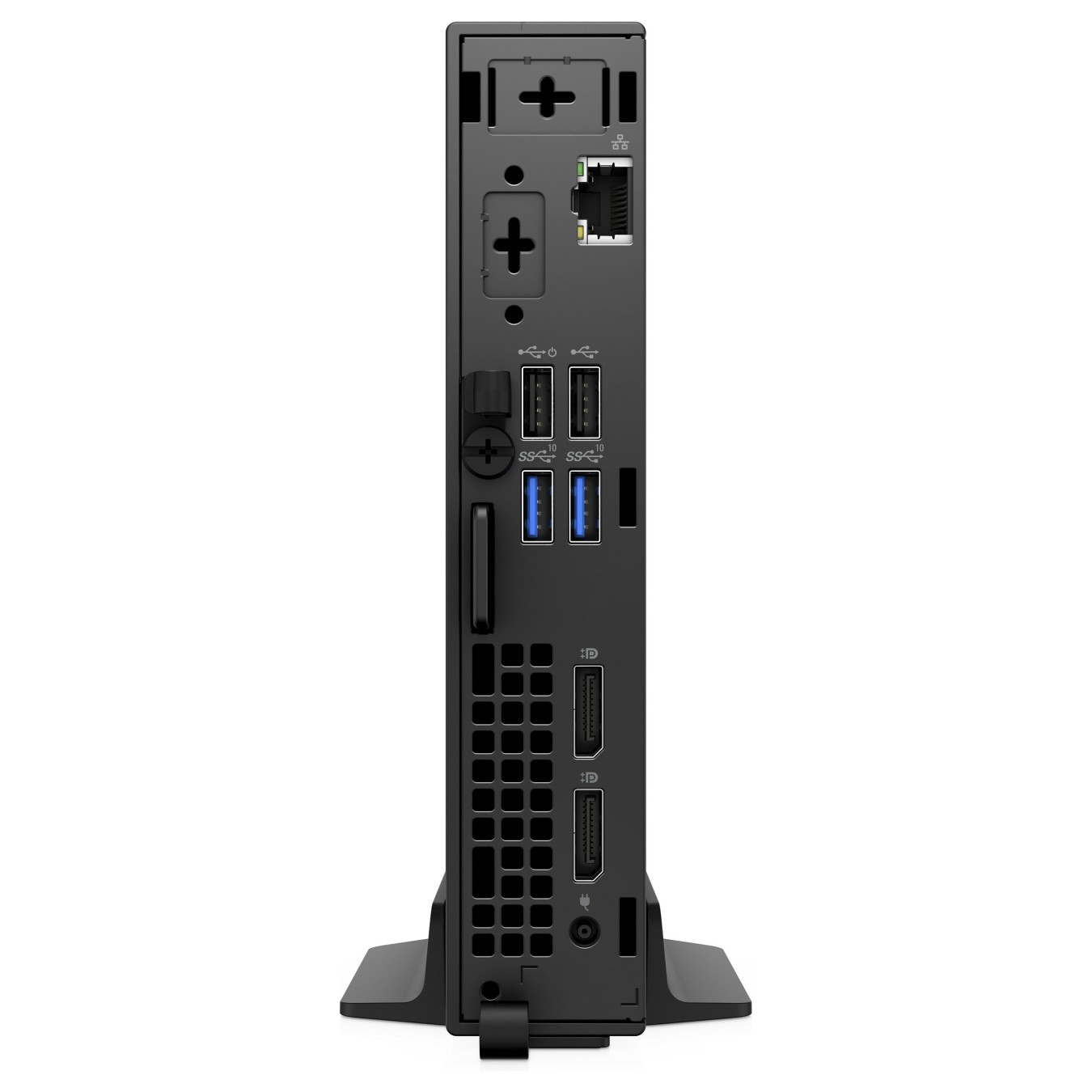 Buy Dell OptiPlex 3000 Thin Client N6005 8GB 64GBeMMC Integrated 65W Verti Stand TPM WLAN Mouse ThinOS 3Y ProSpt in Cyprus, Nico