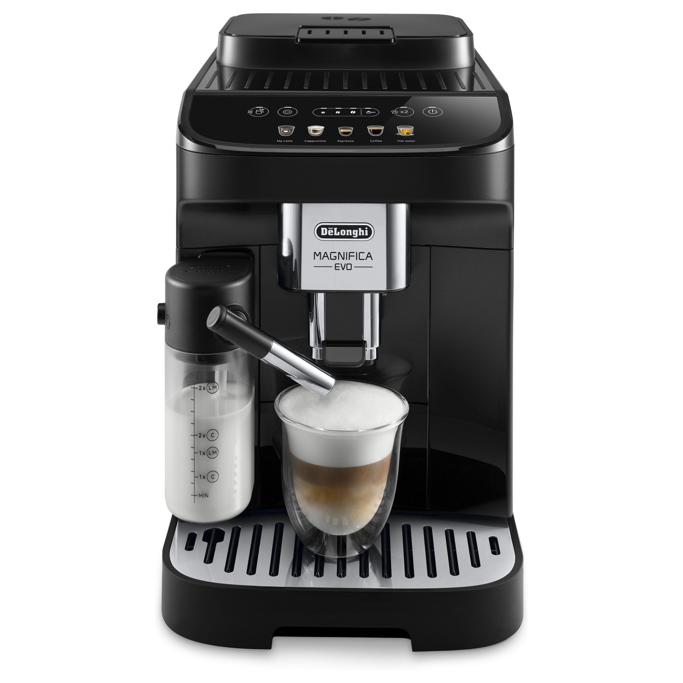 Buy DeLonghi Kaffeemaschine Magnifica Evo ECAM290.61.B schwarz in Cyprus, Nicosia, Limassol, Larnaka, Pafos