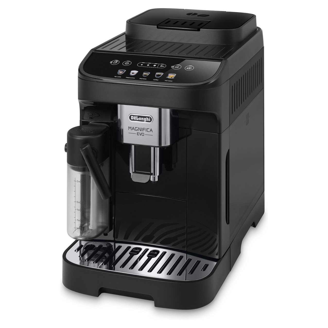 Buy DeLonghi Kaffeemaschine Magnifica Evo ECAM290.61.B schwarz in Cyprus, Nicosia, Limassol, Larnaka, Pafos