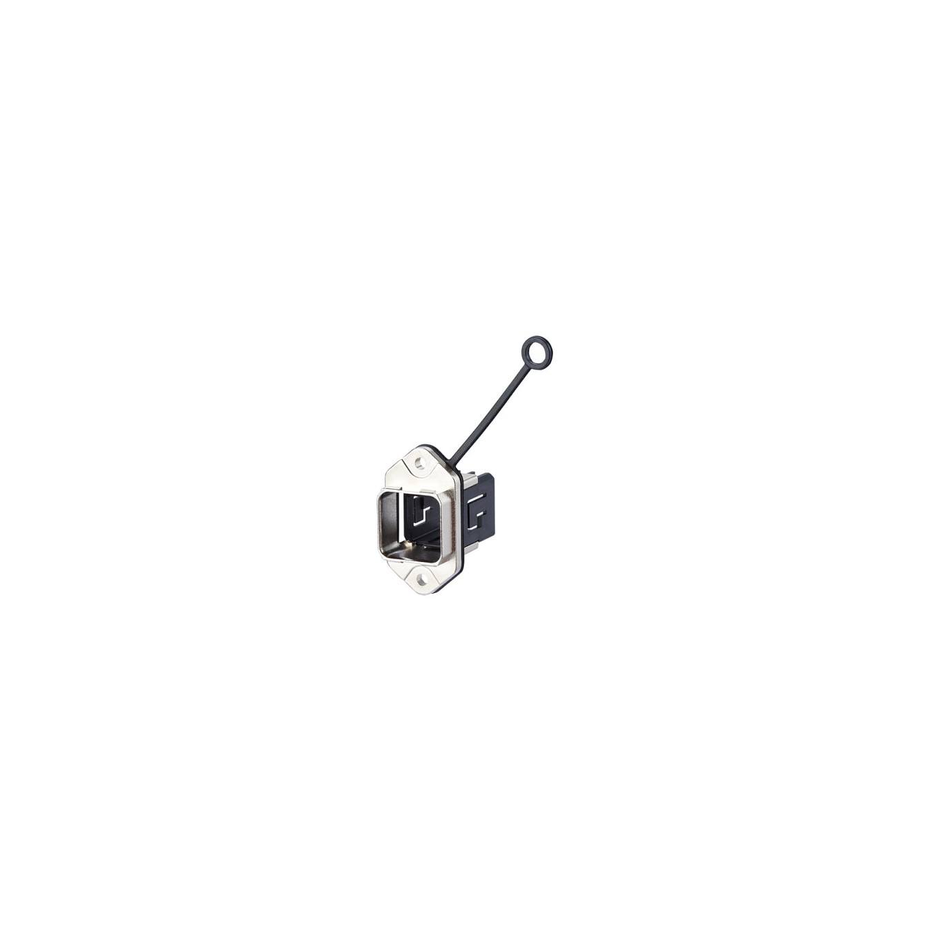 Buy METZ CONNECT Industry IP67 V14 Einbaubuchse, Normbefestigung in Cyprus, Nicosia, Limassol, Larnaka, Pafos