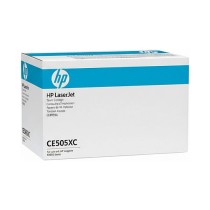 Buy HP 05X CE505XC black Contract-Toner - Hohe Kapazität in Cyprus, Nicosia, Limassol, Larnaka, Pafos