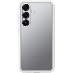 Buy Samsung Flipsuit Case - EF-MS931 - Flip Cover for Galaxy S25, White in Cyprus, Nicosia, Limassol, Larnaka, Pafos