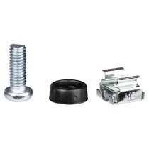 Buy Käfigmutternset, 50xM6 komplett in Cyprus, Nicosia, Limassol, Larnaka, Pafos