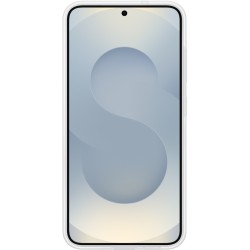 Buy Samsung Flipsuit Case - EF-MS931 - Flip Cover for Galaxy S25, White in Cyprus, Nicosia, Limassol, Larnaka, Pafos