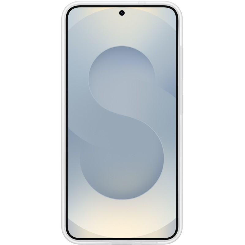 Buy Samsung Flipsuit Case - EF-MS931 - Flip Cover for Galaxy S25, White in Cyprus, Nicosia, Limassol, Larnaka, Pafos